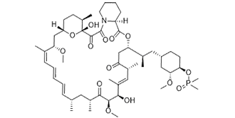 Ridaforolimus (Deforolimus, MK8669,  AP23573) 572924-54-0